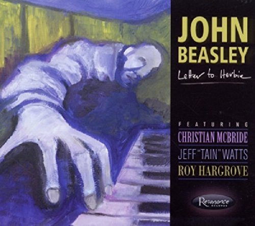 John Beasley - Letter To Herbie [CD]