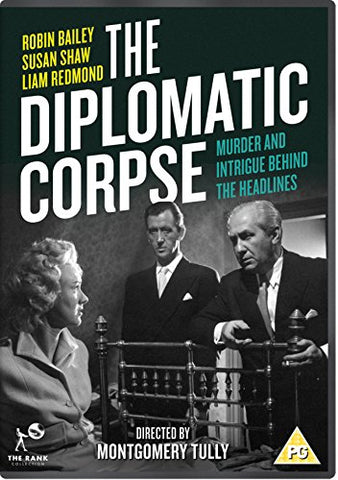 The Diplomatic Corpse [DVD]
