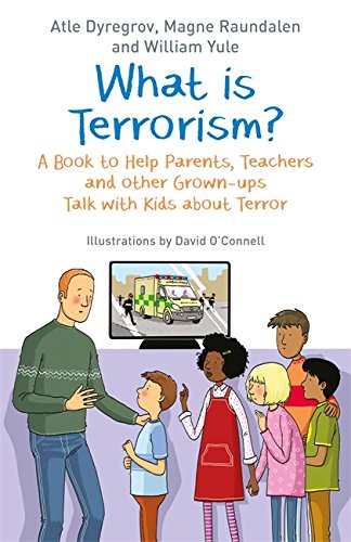 Atle Dyregrov - What is Terrorism?