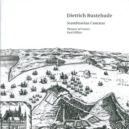 CD cover featuring a black and white map illustration with text.