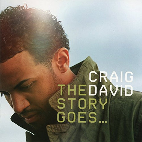 Craig David - The Story Goes... Audio CD