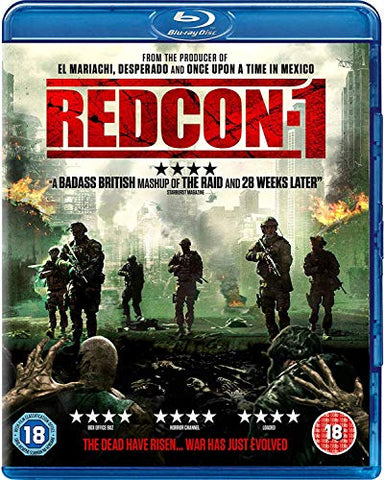 Redcon-1 [BLU-RAY]