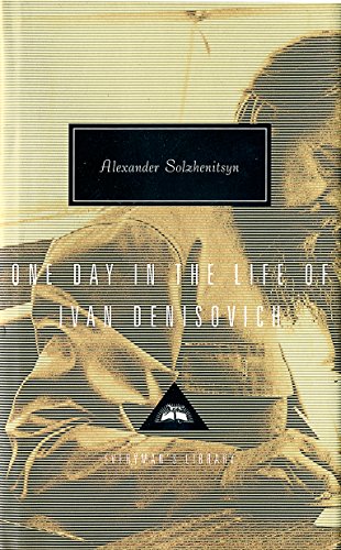 One Day in the Life of Ivan Denisovich: Alexander Solzhenitsyn