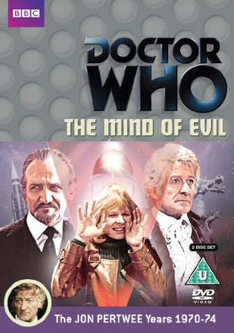 Doctor Who - The Mind of Evil [DVD]