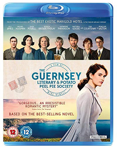 Guernsey Lit & Potato Peel Pie Bd [BLU-RAY]