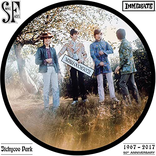 Small Faces - Itchycoo Park (10\" Picture Disc) [10\"] [VINYL]