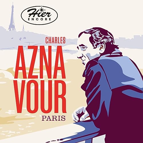Charles Aznavour - Hier encore - Paris [CD]