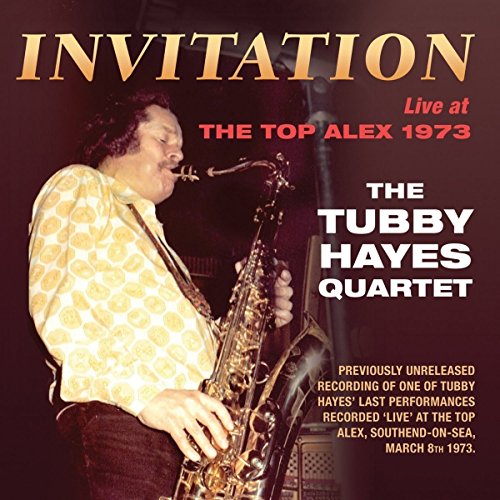 Various - Invitation: Live At The Top Alex 1973 [CD]