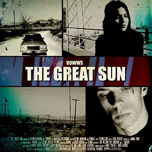 Vowws - The Great Sun [VINYL]