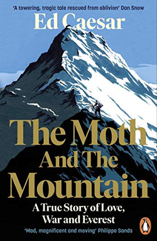 The Moth and the Mountain: Shortlisted for the Costa Biography Award 2021