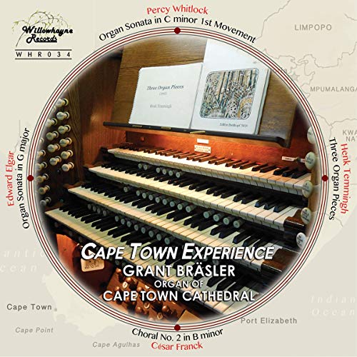 Grant Brasler - Cape Town Experience [CD]
