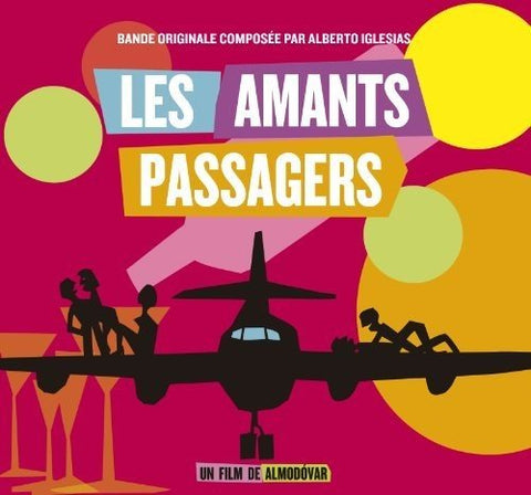 Alberto Iglesias - Les Amants Passengers [CD]