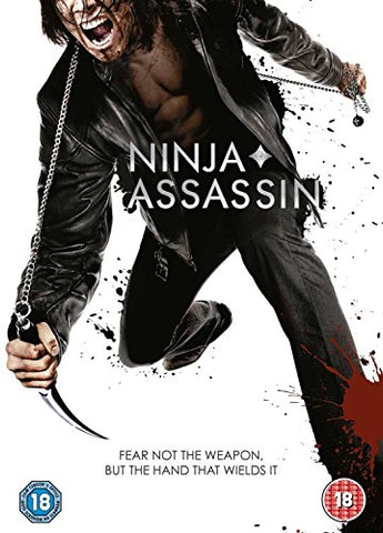 Ninja Assassin [DVD] [2010] DVD