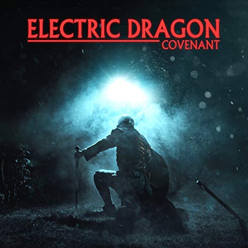 Electric Dragon - Covenant [CD]