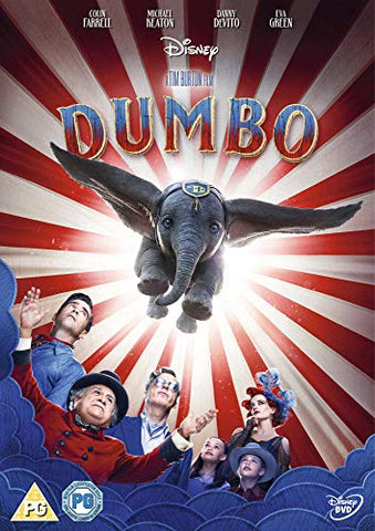 Dumbo [DVD]