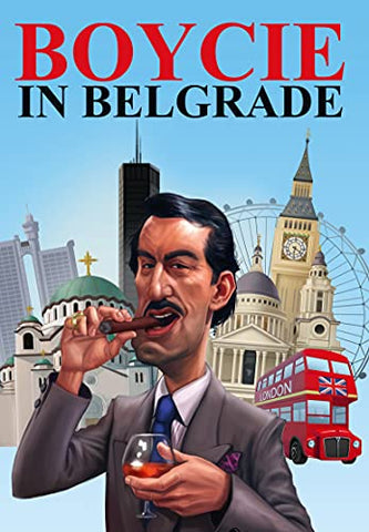 Boycie In Belgrade [DVD]