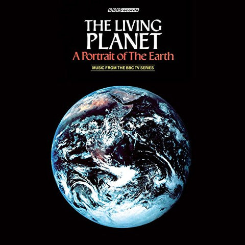 Original TV Series Soundtrack - Living Planet (Gatefold sleeve) [LP Coloured Vinyl]