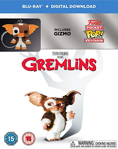 Gremlins [Blu-ray] [1984] Blu-ray