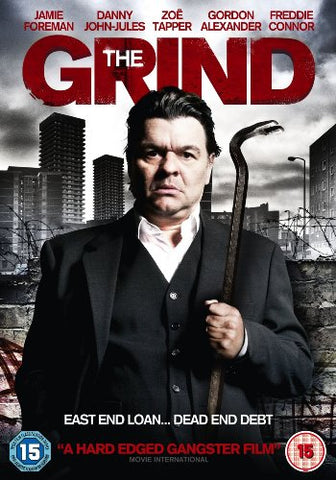 The Grind DVD