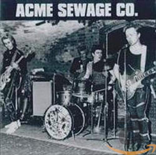 Acme Sewage Co. - Raw Sewage [CD]
