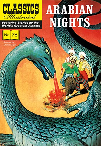 Arabian Nights (Classics Illustrated)
