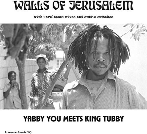 Various - Walls Of Jerusalem [VINYL]