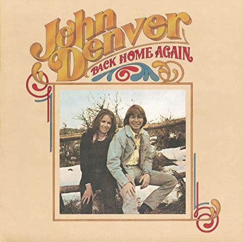 John Denver - Back Home Again [CD]