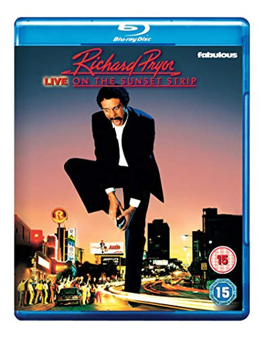 Richard Pryor Live On Sunset Strip [BLU-RAY]