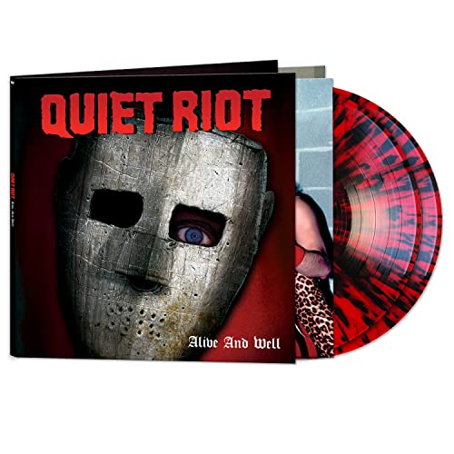 Quiet Riot - Alive And Well [VINYL]