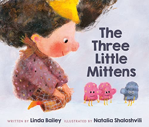 Three Little Mittens, The