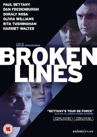 Broken Lines DVD