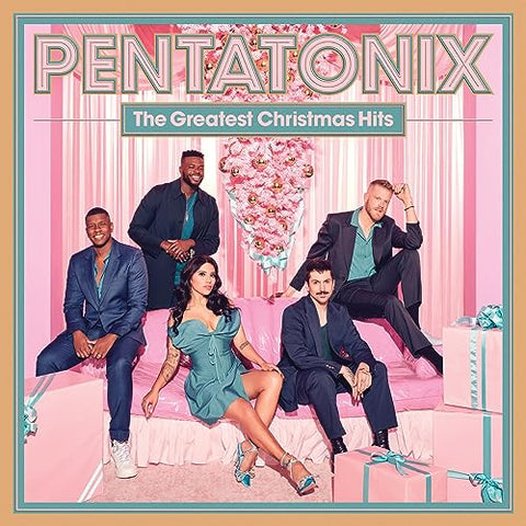Pentatonix - The Greatest Christmas Hits [CD]