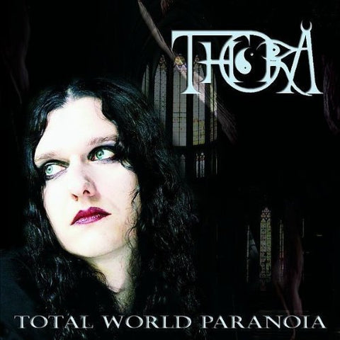 Thora - Total World Paranoia Audio CD