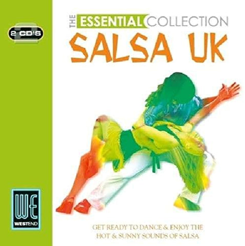 Various Artists - The Essential Collection - Salsa Uk [CD]