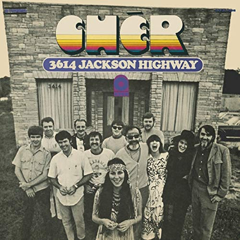 Cher - 3614 Jackson Highway [VINYL]