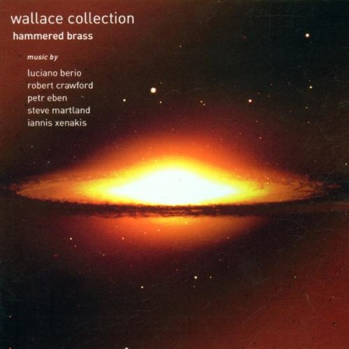 Wallace Collection - Hammered Brass [CD]