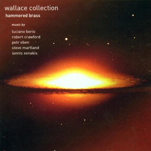 Wallace Collection - Hammered Brass [CD]