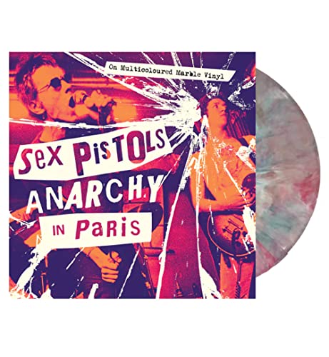 Various - Anarchy In Paris [VINYL]