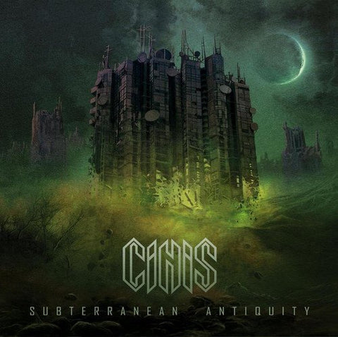 Cinis - Subterranean Antiquity Audio CD