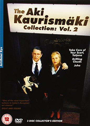 The Aki Kaurismaki Collection Vol.2 [1994] [DVD]