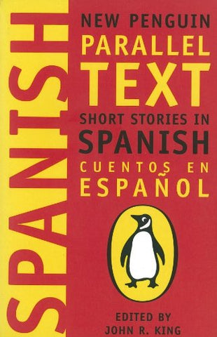 Penguin Group (UK) - Short Stories in Spanish
