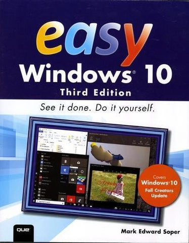 Mark Soper - Easy Windows 10