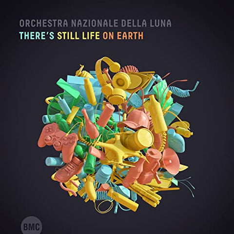 Orchestra Nazionale Della Luna - There's Still Life On Earth [CD]