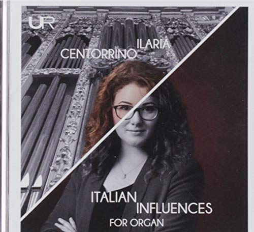 Illaria Centorrino - Italian Influences [CD]