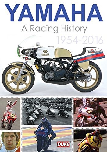 Yamaha Racing History 1954-2016 [DVD]
