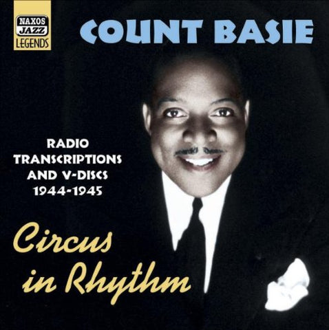Count Basie - BASIE, Count: Circus In Rhythm [CD]