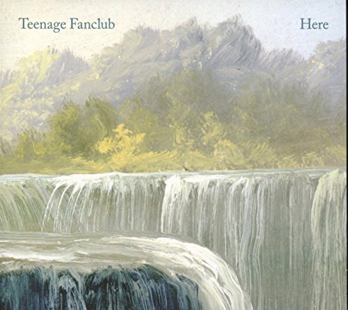 TEENAGE FANCLUB HERE [CD]
