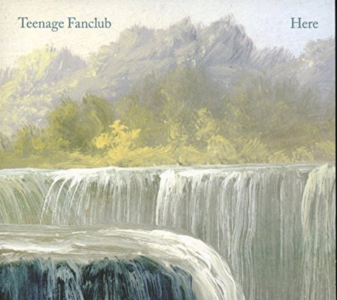 TEENAGE FANCLUB - HERE [CD]