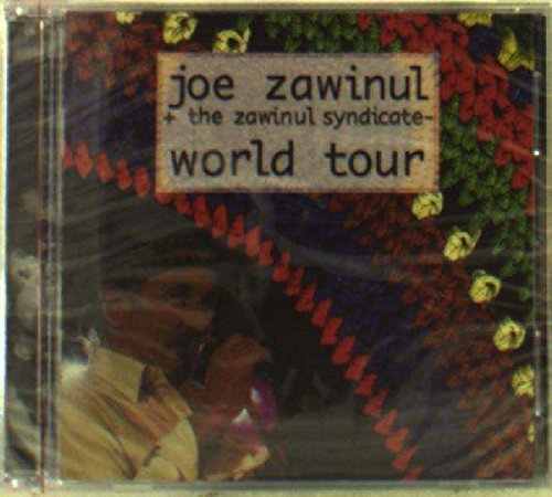 Zawinuljoe & The Zawinul Synd - World Tour [CD]