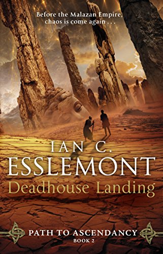 Deadhouse Landing: Path to Ascendancy Book 2 (Path to Ascendancy, 2)